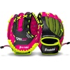 image:imageFranklin Sports Kids Baseball Glove  NeoGrip Boys  Girls Youth Tball Glove  Teeball Baseball  Softball MittPink