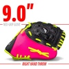 image:imageFranklin Sports Kids Baseball Glove  NeoGrip Boys  Girls Youth Tball Glove  Teeball Baseball  Softball MittPink
