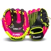 image:imageFranklin Sports Kids Baseball Glove  NeoGrip Boys  Girls Youth Tball Glove  Teeball Baseball  Softball MittPink