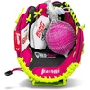 image:imageFranklin Sports Kids Baseball Glove  NeoGrip Boys  Girls Youth Tball Glove  Teeball Baseball  Softball MittPink