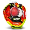 image:imageFranklin Sports Kids Baseball Glove  NeoGrip Boys  Girls Youth Tball Glove  Teeball Baseball  Softball MittRed