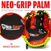 image:imageFranklin Sports Kids Baseball Glove  NeoGrip Boys  Girls Youth Tball Glove  Teeball Baseball  Softball MittRed