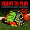 image:imageFranklin Sports Kids Baseball Glove  NeoGrip Boys  Girls Youth Tball Glove  Teeball Baseball  Softball MittRed