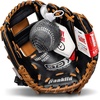 image:imageFranklin Sports Kids Baseball Gloves  RTP Youth Teeball Glove  Ball Set  Boys  Girls Teeball Mitt  95BlackTan