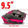 image:imageFranklin Sports Kids Baseball Gloves  RTP Youth Teeball Glove  Ball Set  Boys  Girls Teeball Mitt  95GraphitePink