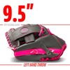 image:imageFranklin Sports Kids Baseball Gloves  RTP Youth Teeball Glove  Ball Set  Boys  Girls Teeball Mitt  95GraphitePink