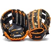 image:imageFranklin Sports Kids Baseball Gloves  RTP Youth Teeball Glove  Ball Set  Boys  Girls Teeball Mitt  95Orange