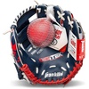 image:imageFranklin Sports Kids Baseball Gloves  RTP Youth Teeball Glove  Ball Set  Boys  Girls Teeball Mitt  Kids  Toddlers  95NavyRed