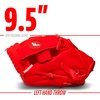 image:imageFranklin Sports Kids Baseball Gloves  RTP Youth Teeball Glove  Ball Set  Boys  Girls Teeball Mitt  Kids  Toddlers  95Red