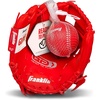 image:imageFranklin Sports Kids Baseball Gloves  RTP Youth Teeball Glove  Ball Set  Boys  Girls Teeball Mitt  Kids  Toddlers  95Red