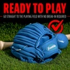 image:imageFranklin Sports Kids Baseball Gloves  RTP Youth Teeball Glove  Ball Set  Boys  Girls Teeball Mitt  Kids  Toddlers  95Royal