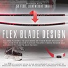 image:imageFranklin Sports Kids Ice Hockey Sticks  Ripper Junior  Youth Composite Hockey Sticks  Righty  Lefty 50Flex Ice Hockey Sticks  Textured Grip  55 Inch  42 Inch Youth Hockey SticksRed
