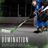 image:imageFranklin Sports Kids Ice Hockey Sticks  Ripper Junior  Youth Composite Hockey Sticks  Righty  Lefty 50Flex Ice Hockey Sticks  Textured Grip  55 Inch  42 Inch Youth Hockey SticksGreen