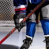 image:imageFranklin Sports Kids Ice Hockey Sticks  Ripper Junior  Youth Composite Hockey Sticks  Righty  Lefty 50Flex Ice Hockey Sticks  Textured Grip  55 Inch  42 Inch Youth Hockey SticksRed