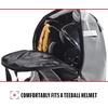 image:imageFranklin Sports Kids MLB Baseball Batpack Bag  Youth Baseball Softball  Teeball Backpack  Sports Equipment Bag for Kids  Toddlers  Holds 2 Teeball  Baseball Bats  Includes Fence HookGray