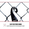 image:imageFranklin Sports Kids MLB Baseball Batpack Bag  Youth Baseball Softball  Teeball Backpack  Sports Equipment Bag for Kids  Toddlers  Holds 2 Teeball  Baseball Bats  Includes Fence HookBlackRed