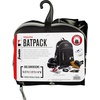 image:imageFranklin Sports Kids MLB Baseball Batpack Bag  Youth Baseball Softball  Teeball Backpack  Sports Equipment Bag for Kids  Toddlers  Holds 2 Teeball  Baseball Bats  Includes Fence HookBlackGray