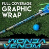 image:imageFranklin Sports Kids Mini Lacrosse Stick  Ball Set  Venom Youth Plastic Lacrosse Stick for Beginners  Perfect Set for Kids  ToddlersBlue