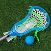 image:imageFranklin Sports Kids Mini Lacrosse Stick  Ball Set  Venom Youth Plastic Lacrosse Stick for Beginners  Perfect Set for Kids  ToddlersBlue
