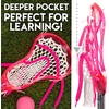 image:imageFranklin Sports Kids Mini Lacrosse Stick  Ball Set  Venom Youth Plastic Lacrosse Stick for Beginners  Perfect Set for Kids  ToddlersPink
