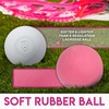 image:imageFranklin Sports Kids Mini Lacrosse Stick  Ball Set  Venom Youth Plastic Lacrosse Stick for Beginners  Perfect Set for Kids  ToddlersPink