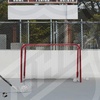 image:imageFranklin Sports Kids Mini Street Hockey Goal  Portable Folding Steel Floorball Goal  36 x 24