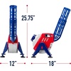 image:imageFranklin Sports Kids Pitching Machine  Plastic Baseball Pitching Machine for Kids Batting Practice  MLB Power Pitcher with Adjustable Speeds