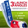 image:imageFranklin Sports Kids Pitching Machine  Plastic Baseball Pitching Machine for Kids Batting Practice  MLB Power Pitcher with Adjustable Speeds