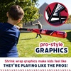 image:imageFranklin Sports Kids Plastic Baseball Bat  Balls Set  MLB Slammin Toy Bat amp Ball Set for Kids  Youth 30 Inch Plastic Baseball Bat amp Plastic Baseball  Kids Bat  Ball SetBat  1 Ball