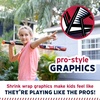 image:imageFranklin Sports Kids Plastic Baseball Bat  Balls Set  MLB Slammin Toy Bat amp Ball Set for Kids  Youth 30 Inch Plastic Baseball Bat amp Plastic Baseball  Kids Bat  Ball SetBat  3 Balls