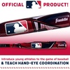 image:imageFranklin Sports Kids Plastic Baseball Bat  Balls Set  MLB Slammin Toy Bat amp Ball Set for Kids  Youth 30 Inch Plastic Baseball Bat amp Plastic Baseball  Kids Bat  Ball SetBat  3 Balls