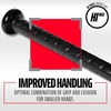 image:imageFranklin Sports Kids Teeball Bat  Venom  Barracuda Aluminum  Composite  USA Baseball Certified for Boys  Girls  Youth Metal Bat  Drop 10 to 13Blue 214 Barrel