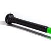 image:imageFranklin Sports Kids Teeball Bat  Venom  Barracuda Aluminum  Composite  USA Baseball Certified for Boys  Girls  Youth Metal Bat  Drop 10 to 13Green 214 Barrel