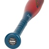 image:imageFranklin Sports Kids Teeball Bat  Venom  Barracuda Aluminum  Composite  USA Baseball Certified for Boys  Girls  Youth Metal Bat  Drop 10 to 13Red 258 Barrel