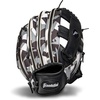 image:imageFranklin Sports KidsBaseball Gloves  RTP Childs Tball Glove  Boys  Girls Teeball Mitt Set  Kids  Toddler  Right or Left Hand Throw  95BlackWhite