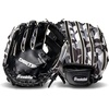 image:imageFranklin Sports KidsBaseball Gloves  RTP Childs Tball Glove  Boys  Girls Teeball Mitt Set  Kids  Toddler  Right or Left Hand Throw  95BlackWhite