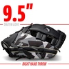 image:imageFranklin Sports KidsBaseball Gloves  RTP Childs Tball Glove  Boys  Girls Teeball Mitt Set  Kids  Toddler  Right or Left Hand Throw  95BlackWhite