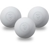image:imageFranklin Sports Lacrosse Balls  Official Size Lax Balls for Practice  Rubber 63mm Outdoor Lacrosse Balls  Great for Muscle Massage Therapy  Yoga  White  YellowWhite