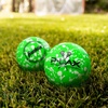 image:imageFranklin Sports Lacrosse Balls  Practice Lax Balls  2 Pack  Massage Balls  All Ages LacrosseGreen