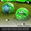 image:imageFranklin Sports Lacrosse Balls  Practice Lax Balls  2 Pack  Massage Balls  All Ages LacrosseGreen