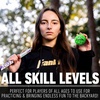 image:imageFranklin Sports Lacrosse Balls  Practice Lax Balls  2 Pack  Massage Balls  All Ages LacrosseGreen