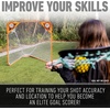 image:imageFranklin Sports Lacrosse Corner Targets