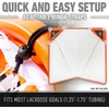 image:imageFranklin Sports Lacrosse Corner Targets