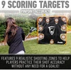 image:imageFranklin Sports Lacrosse Target 6 x 6