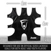 image:imageFranklin Sports Lacrosse Target 6 x 6