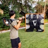 image:imageFranklin Sports Lacrosse Target 6 x 6