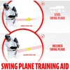 image:imageFranklin Sports Launch Line Baseball Hitting Trainer  IDB Swing Trainer  Batting Practice Aid  Baseball  Softball Batting Practice Equipment  Training Aid for Hitters
