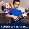 image:imageFranklin Sports MLB 21 Soft Sport Bat amp Ball  Blue  Lightweight Kids Bat  Ball