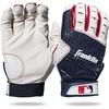 image:imageFranklin Sports MLB 2nd Skinz Batting Gloves  Adult amp Youth Baseball amp Softball  Mens amp Kids Teeball amp Softball Gloves  Multiple Sizes amp Colors AvailableWhiteNavy