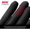 image:imageFranklin Sports MLB 2nd Skinz Batting Gloves  Adult amp Youth Baseball amp Softball  Mens amp Kids Teeball amp Softball Gloves  Multiple Sizes amp Colors AvailableBlackBlack